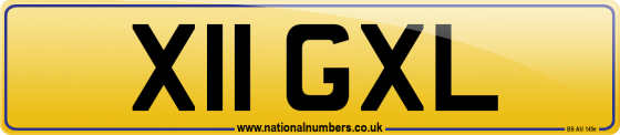 X11 GXL