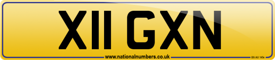 X11 GXN
