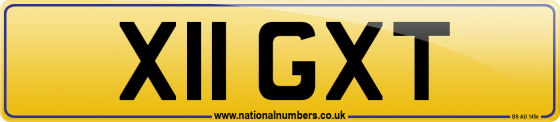 X11 GXT