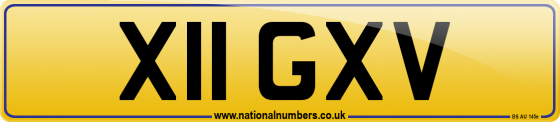 X11 GXV