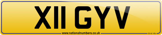 X11 GYV