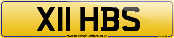 X11 HBS