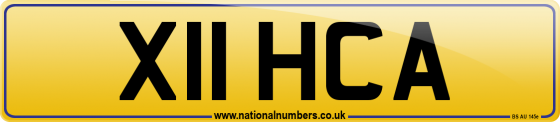 X11 HCA