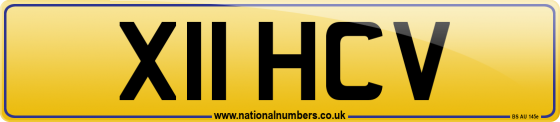 X11 HCV