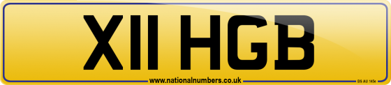 X11 HGB
