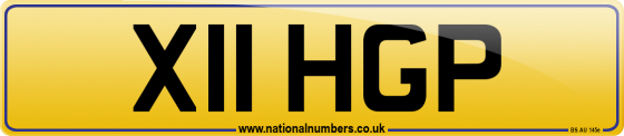 X11 HGP
