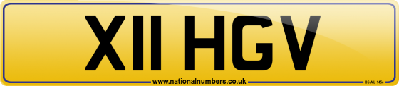 X11 HGV
