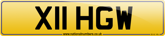 X11 HGW