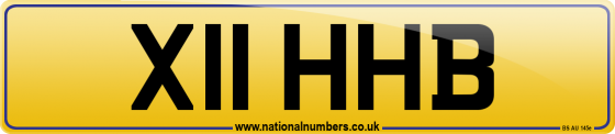 X11 HHB