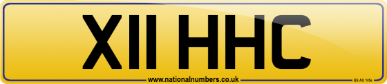 X11 HHC