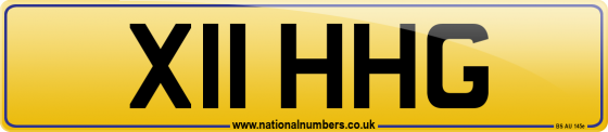 X11 HHG