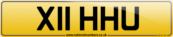 X11 HHU