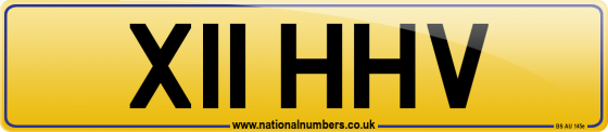 X11 HHV