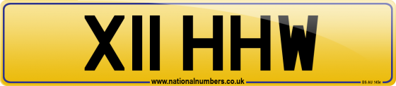 X11 HHW