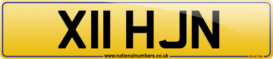 X11 HJN