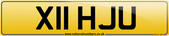 X11 HJU