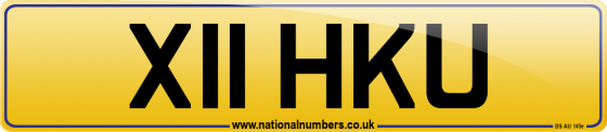 X11 HKU