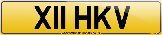 X11 HKV