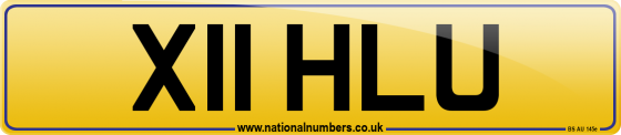 X11 HLU