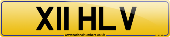 X11 HLV