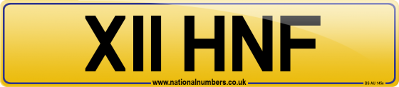 X11 HNF