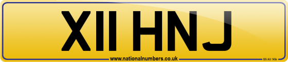 X11 HNJ