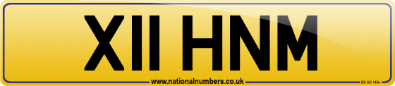 X11 HNM