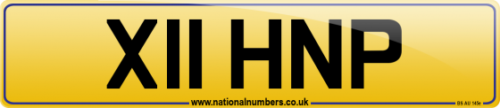 X11 HNP
