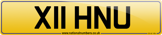 X11 HNU