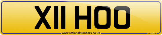 X11 HOO