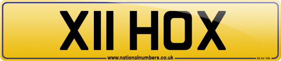 X11 HOX