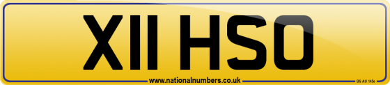 X11 HSO