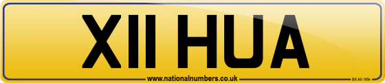 X11 HUA