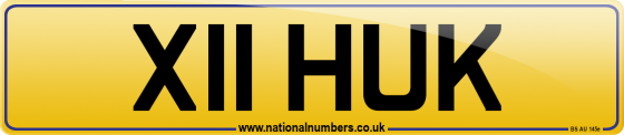 X11 HUK