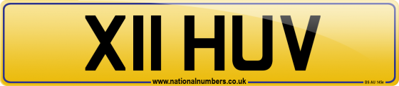 X11 HUV