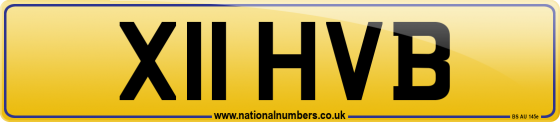 X11 HVB