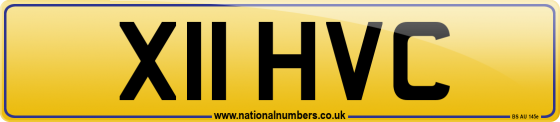 X11 HVC