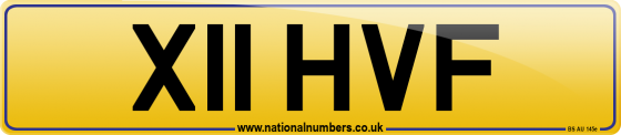 X11 HVF