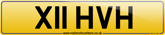 X11 HVH