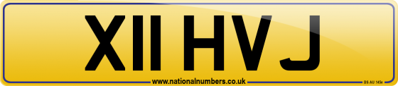 X11 HVJ