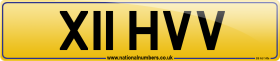 X11 HVV