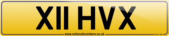 X11 HVX