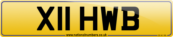 X11 HWB