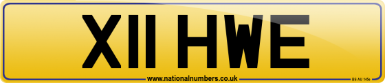 X11 HWE