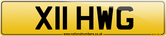 X11 HWG