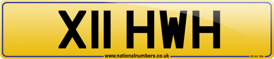 X11 HWH