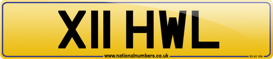X11 HWL