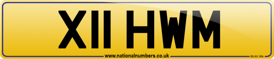 X11 HWM