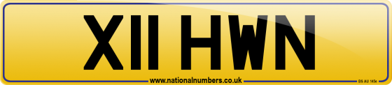 X11 HWN