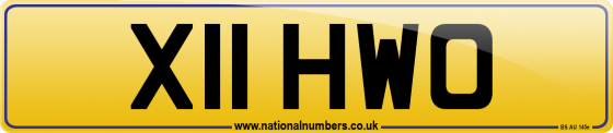 X11 HWO